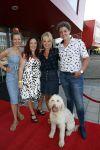 Ede 31 augustus 2019
Boer zoekt vrouw Event in pathe Ede.
Aanwezig oa Yvon Jaspers Boerin Steffi (  en vriend Roel) Michelle v Asseldonk ( en vriend Maarten) Boer Wim ( en vriendin Marit)