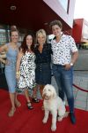 Ede 31 augustus 2019
Boer zoekt vrouw Event in pathe Ede.
Aanwezig oa Yvon Jaspers Boerin Steffi (  en vriend Roel) Michelle v Asseldonk ( en vriend Maarten) Boer Wim ( en vriendin Marit)