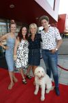 Ede 31 augustus 2019
Boer zoekt vrouw Event in pathe Ede.
Aanwezig oa Yvon Jaspers Boerin Steffi (  en vriend Roel) Michelle v Asseldonk ( en vriend Maarten) Boer Wim ( en vriendin Marit)