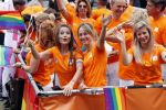 Amsterdam 3 augustus 2019
Gaypride in de grachten van Amsterdam.
Yvonne v Gennip en Marianne Timmer