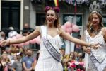 Amsterdam 3 augustus 2019
Gaypride in de grachten van Amsterdam.
Zoe Ivory