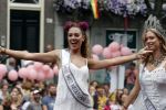 Amsterdam 3 augustus 2019
Gaypride in de grachten van Amsterdam.
Zoe Ivory