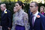Den Haag 22 augustus 2019
Afscheidsdienst voor prinses Christina op paleis Noordeinde en de koninklijke stallen.
Aanwezig haar Kinderen Bernardo, Nicolas en Juliana alsmede prinses Beatrix prinses Irene prinses Margriet mr Pieter v Vollenhoven Koning Willem Alexander koningin Maxima prinses Mabel prins Constantijn Prinses laurentien en hun kinderen Leonore Claus Casimir Eloise   Prins Carlos  prinses Annemarie prinses Viktoria  Prins Jaime Prinses Carolina met man Albert Brenninkmeijer prinses Margarita met man Tjalling ten cate Prins floris en Prinses Aimee Prins Maurits en Prinses Marilene Prins Pieter Christiaan en Prins Bernhard jr.