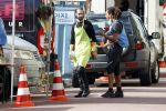 Amsterdam 20 augustus 2020
Opnames Mocro Maffia 3 in amsterdam met oa aanwezig Robert de Hoog Achmed Akkabi en Bobby Boermans .