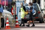 Amsterdam 20 augustus 2020
Opnames Mocro Maffia 3 in amsterdam met oa aanwezig Robert de Hoog Achmed Akkabi en Bobby Boermans .
