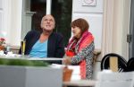 Amsterdam, 27 Augustus 2020 Alfred v d Heuvel met vriendin