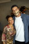 Amsterdam 14 september 2020
Presentatie frisdrank en reep van Fajah Lourens die bij alle jumbo supermarkten verkocht gaat worden .
Arie Boomsma