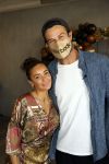 Amsterdam 14 september 2020
Presentatie frisdrank en reep van Fajah Lourens die bij alle jumbo supermarkten verkocht gaat worden .
Arie Boomsma