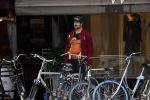 Amsterdam 22 augustus 2020
Arie Boomsma met zijn baby op zijn borst.