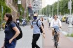 Amsterdam 20 augustus 2020
Arjen Lubach in zijn pop u store ivm met zijn  nieuwe boek stoorzender