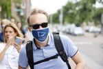 Amsterdam 20 augustus 2020
Arjen Lubach in zijn pop u store ivm met zijn  nieuwe boek stoorzender