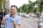 Amsterdam 20 augustus 2020
Arjen Lubach in zijn pop u store ivm met zijn  nieuwe boek stoorzender