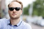 Amsterdam 20 augustus 2020
Arjen Lubach in zijn pop u store ivm met zijn  nieuwe boek stoorzender