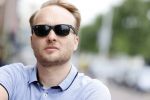 Amsterdam 20 augustus 2020
Arjen Lubach in zijn pop u store ivm met zijn  nieuwe boek stoorzender