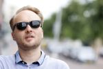 Amsterdam 20 augustus 2020
Arjen Lubach in zijn pop u store ivm met zijn  nieuwe boek stoorzender