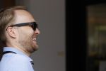 Amsterdam 20 augustus 2020
Arjen Lubach in zijn pop u store ivm met zijn  nieuwe boek stoorzender