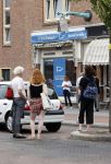 Amsterdam 20 augustus 2020
Arjen Lubach in zijn pop u store ivm met zijn  nieuwe boek stoorzender