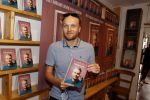 Amsterdam 20 augustus 2020
Arjen Lubach in zijn pop u store ivm met zijn  nieuwe boek stoorzender