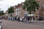 Amsterdam 20 augustus 2020
Arjen Lubach in zijn pop u store ivm met zijn  nieuwe boek stoorzender