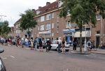 Amsterdam 20 augustus 2020
Arjen Lubach in zijn pop u store ivm met zijn  nieuwe boek stoorzender