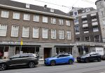 Amsterdam 20 augustus 2020
Arjen Lubach in zijn pop u store ivm met zijn  nieuwe boek stoorzender
