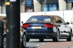 Den Haag 15 september 2020
Prinsjesdag 2020 in de grote kerk van Den Haag . Aanwezig Koning Willem Alexander Koningin Maxima Prins Constantijn en Prinses laurentien zijn aanwezig. De verlengde audi A8 van onze koning