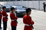 Den Haag 15 september 2020
Prinsjesdag 2020 in de grote kerk van Den Haag . Aanwezig Koning Willem Alexander Koningin Maxima Prins Constantijn en Prinses laurentien zijn aanwezig. De verlengde audi A8 van onze koning