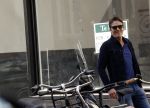 Amsterdam 19 mei 2020
Bart Ettekoven met vriend op de pc Hooftstraat