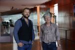 Rotterdam 31 augustus 2020
Persdag de Nederlandse Acteursschool met oa Bartho Braat Rian Gerritsen en Bas Keijzer in nieuwe Luxor