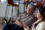Rotterdam 31 augustus 2020
Persdag de Nederlandse Acteursschool met oa Bartho Braat Rian Gerritsen en Bas Keijzer in nieuwe Luxor