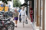 Amsterdam 20 augustus 2020
Bastiaan v Schaik met zijn nieuwe vriend op de pc hooftstraat