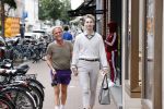 Amsterdam 20 augustus 2020
Bastiaan v Schaik met zijn nieuwe vriend op de pc hooftstraat