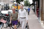 Amsterdam 20 augustus 2020
Bastiaan v Schaik met zijn nieuwe vriend op de pc hooftstraat