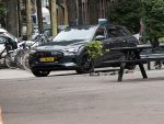 Amsterdam 20 augustus 2020
Bastiaan v Schaik met zijn nieuwe vriend op de pc hooftstraat
