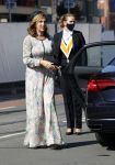 Den Haag 15 september 2020
Prinsjesdag 2020 in de grote kerk van Den Haag . Aanwezig Koning Willem Alexander Koningin Maxima Prins Constantijn en Prinses laurentien zijn aanwezig. Hofdame Maxima Bibi Gravin van Zuylen v Nijevelt den Beer Poortugael