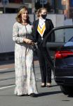 Den Haag 15 september 2020
Prinsjesdag 2020 in de grote kerk van Den Haag . Aanwezig Koning Willem Alexander Koningin Maxima Prins Constantijn en Prinses laurentien zijn aanwezig. Hofdame Maxima Bibi Gravin van Zuylen v Nijevelt den Beer Poortugael