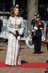 Den Haag 15 september 2020
Prinsjesdag 2020 in de grote kerk van Den Haag . Aanwezig Koning Willem Alexander Koningin Maxima Prins Constantijn en Prinses laurentien zijn aanwezig. Hofdame Maxima Bibi Gravin van Zuylen v Nijevelt den Beer Poortugael