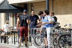 Amsterdam 20 augustus 2020
Opnames Mocro Maffia 3 in amsterdam met oa aanwezig Robert de Hoog Achmed Akkabi en Bobby Boermans .