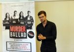 Amsterdam 20 augustus 2020
Presenatie cast Murder Ballad met o.a. Buddy Vedder