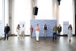 Amsterdam 26 augustus 2020
Castpresentatie Zwanger&Co in de Loft in de Adam toren.
 Carolina Dijkhuizen, Matteo van der Grijn, Lieke van Lexmond Rolf Sanchez Thom Hoffman, Maaike Martens, Waldemar Torenstra en Bo Maerten.