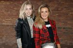 Amsterdam 29 augustus 2020
Presentatie kleding lijn Nicolette v Dam en Shoeby in het Olympisch stadion. manou v d Schaft en Chantal Bles