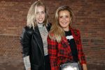 Amsterdam 29 augustus 2020
Presentatie kleding lijn Nicolette v Dam en Shoeby in het Olympisch stadion. manou v d Schaft en Chantal Bles