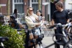 Amsterdam 22 augustus 2020
Chantal janzen met haar man Marco en hun zoontje Bobby