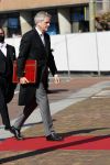 Den Haag 15 september 2020
Prinsjesdag 2020 in de grote kerk van Den Haag . Aanwezig Koning Willem Alexander Koningin Maxima Prins Constantijn en Prinses laurentien zijn aanwezig. Chris Breedveld
