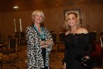 Amsterdam 11 september 2020
Modeshow (coronaproof) van Sheila de Vries in het Hilton Hotel. Connie Witteman