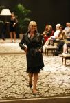 Amsterdam 11 september 2020
Modeshow (coronaproof) van Sheila de Vries in het Hilton Hotel. Denise Boekhoff