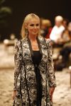 Amsterdam 11 september 2020
Modeshow (coronaproof) van Sheila de Vries in het Hilton Hotel. Denise Boekhoff