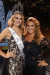 Hilversum 31 augustus 2020
Miss Nederland verkiezing in studio 21 op het mediapark. Miss Nederland Denise Speelman