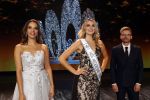 Hilversum 31 augustus 2020
Miss Nederland verkiezing in studio 21 op het mediapark. Miss Nederland Denise Speelman