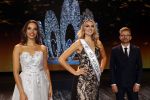 Hilversum 31 augustus 2020
Miss Nederland verkiezing in studio 21 op het mediapark. Miss Nederland Denise Speelman